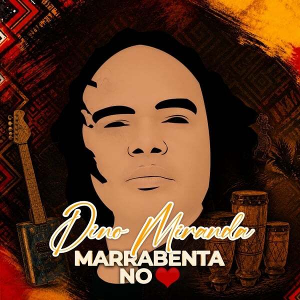 Cover art for Marrabenta No Cora&ccedil;&atilde;o
